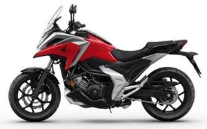 Honda Nc 750x 21 Il Prezzo E Le Caratteristiche La Gazzetta Dello Sport