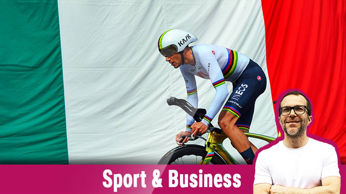 Ganna, stipendio top e svolta pubblicitaria. Ecco quanto vale il volto nuovo del ciclismo