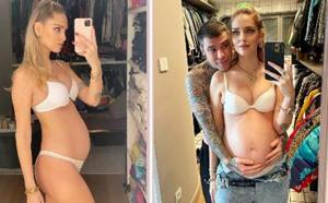 Chiara Ferragni I Consigli Per Una Gravidanza Come La Sua La Gazzetta Dello Sport