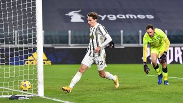 Juventus-Spal, Chiesa rientra e segna: 'Grande semifinale con l'Inter' - La Gazzetta dello Sport