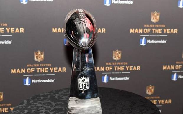 The Vince Lombardy Trophy