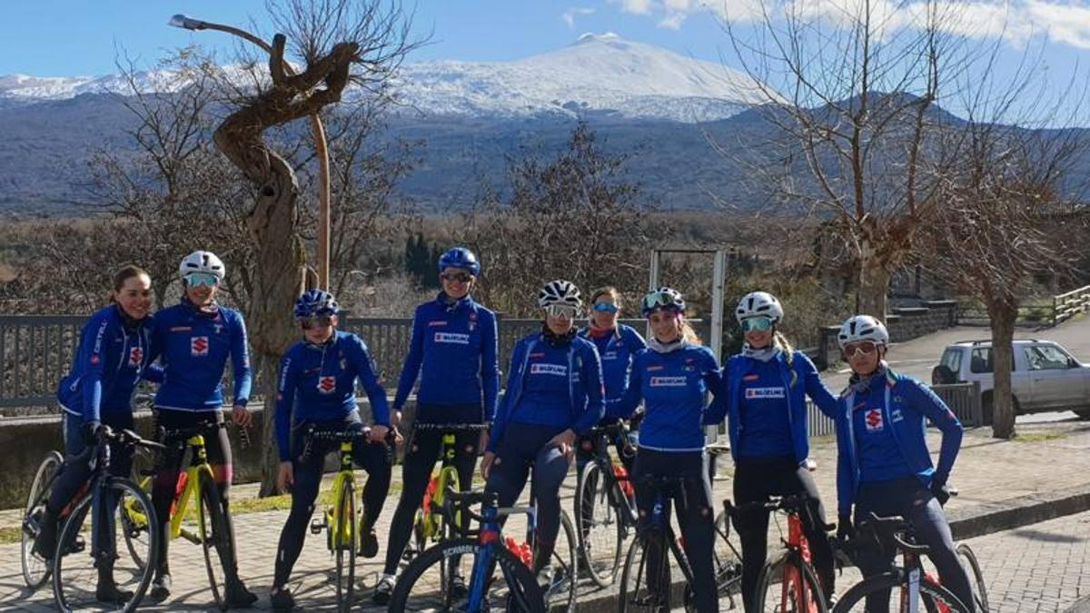 Le azzurre della pista vedono l’Olimpiade dall’Etna. Paternoster a Noto