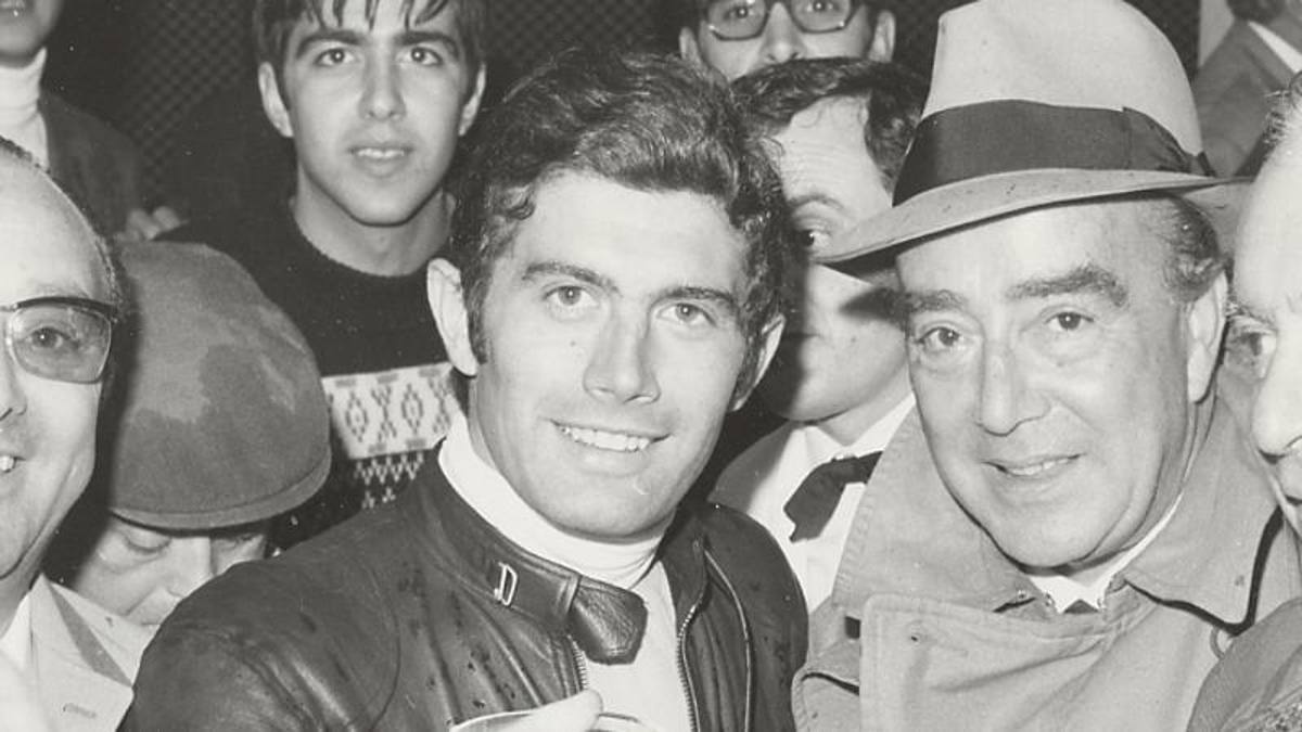 50 anni senza il Conte Agusta: l'uomo che fece grande l'MV e Agostini