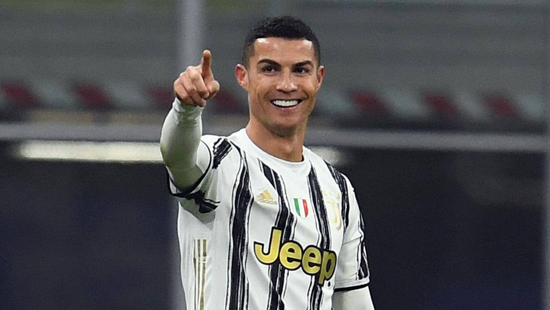 Cristiano Ronaldo, 36 anni oggi. Getty Images 