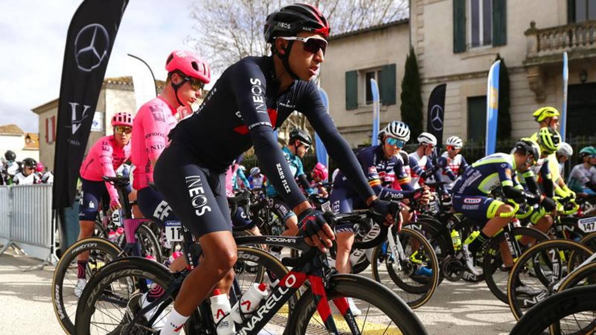 Bernal, un'avventura tutta rosa: “Sì, sarà al Giro d’Italia“