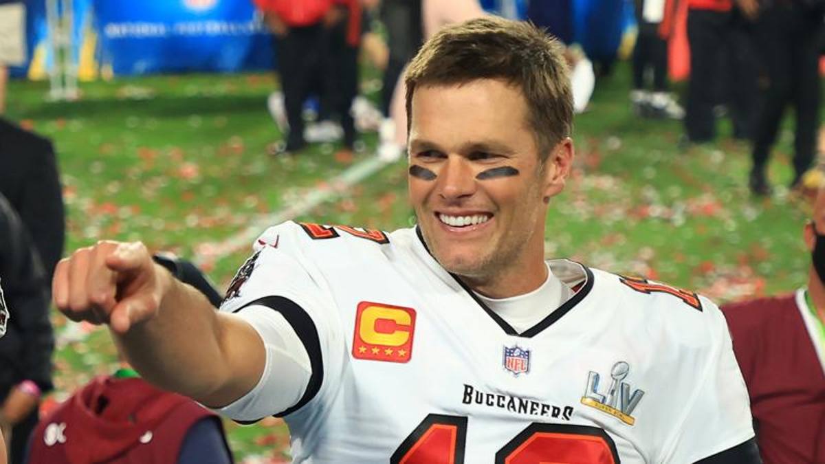 Brady wins Super Bowl: Tampa beats Kansas City