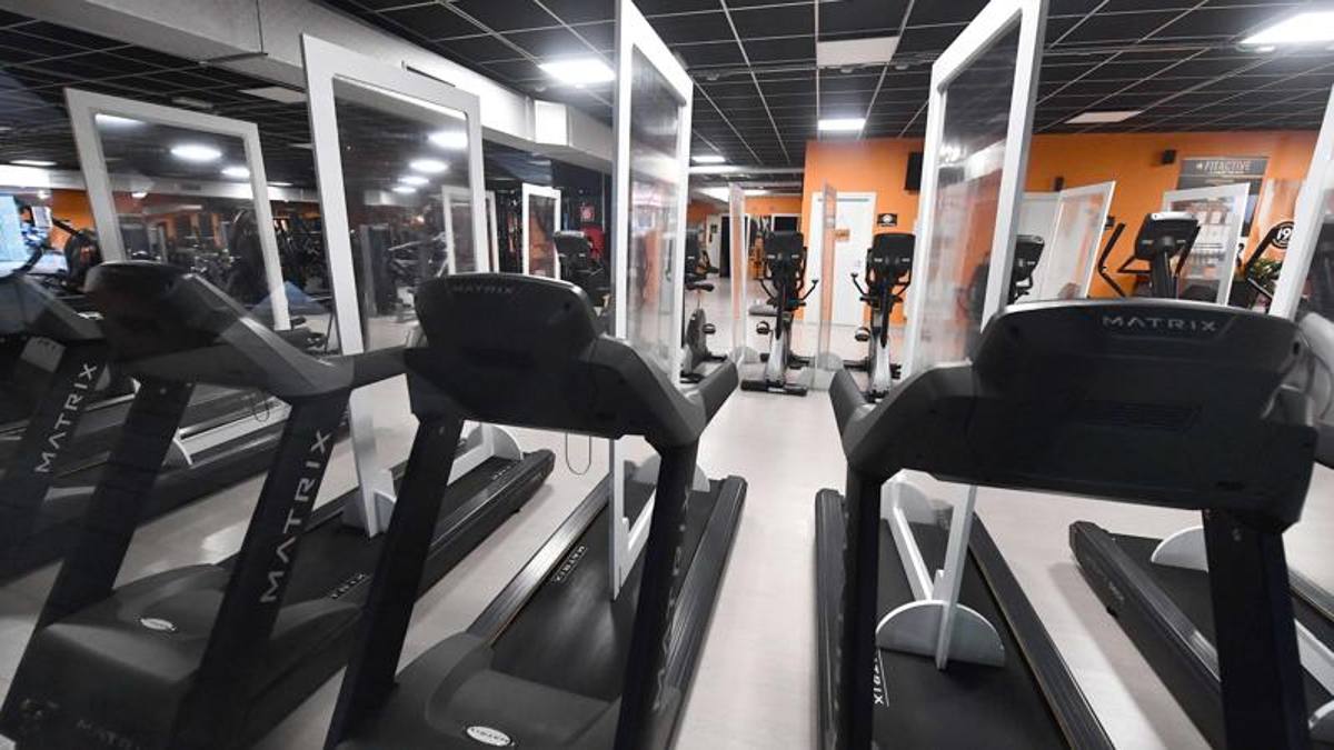 Gyms and swimming pools, reopening in stages: the rules