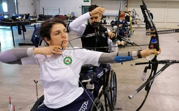 Gli allenamenti della nazionale a Padova 