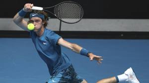 Tennis Australian Open insulti nel derby Fognini Caruso La