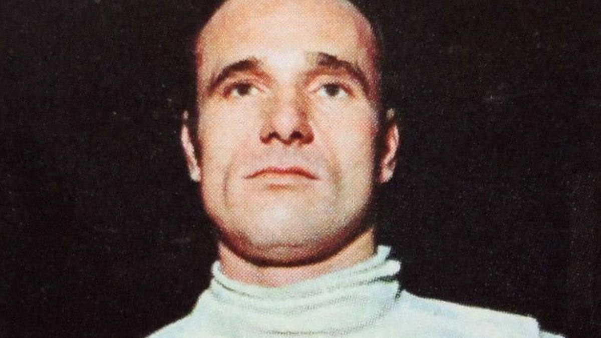 Duelo, despedida Sakaro: El último del espadachín dorado en los Juegos de Roma de 1960 Duelo, despedida Sakaro: El último del espadachín dorado en los Juegos de Roma de 1960