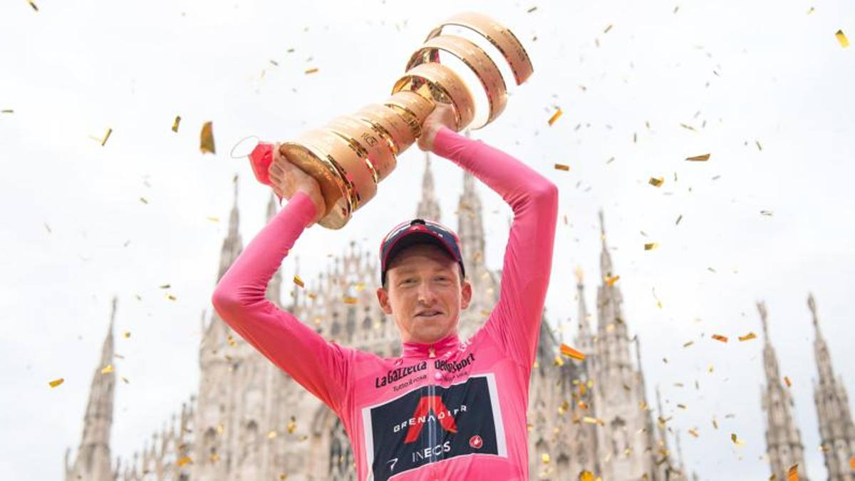 Giro d’Italia, attesa finita: tutto il percorso mercoledì 24 su Rai 2 alle 16