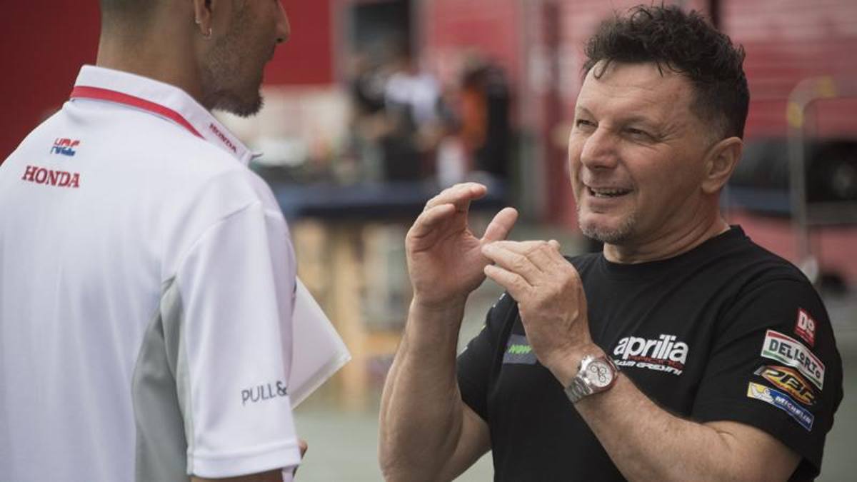 Gresini, sono ore di grande ansia: “Altre complicanze, quadro clinico critico“