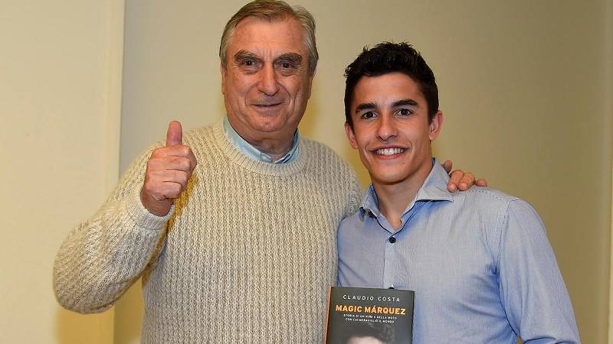 Parla il dottor Costa: “Deluso da Marquez, se mi avesse chiamato sarebbe ancora il re“