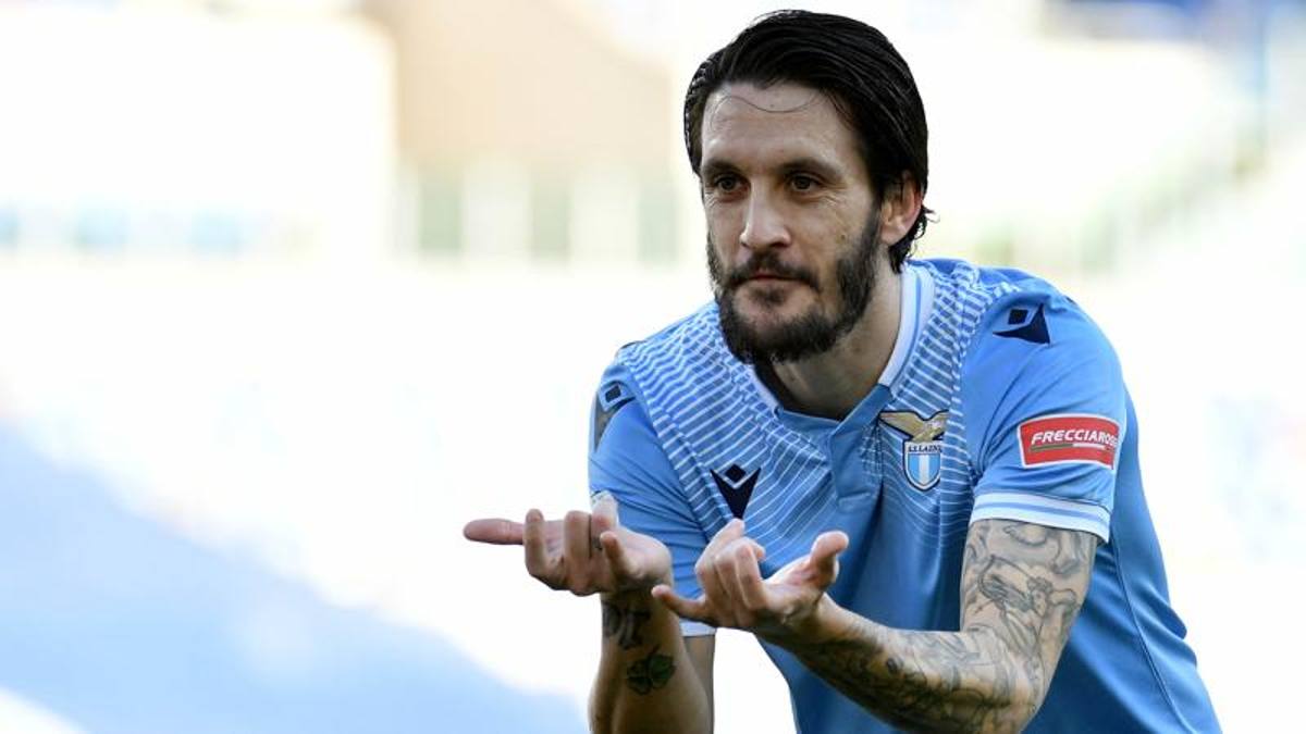 Lazio, España El mago está loco: Luis Alberto apunta al Bayern Lazio, España El mago está loco: Luis Alberto apunta al Bayern