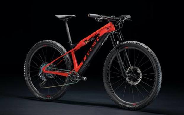 Trek E-Caliber 2021: e-bike in carbonio per l'off-road, dettagli e ...