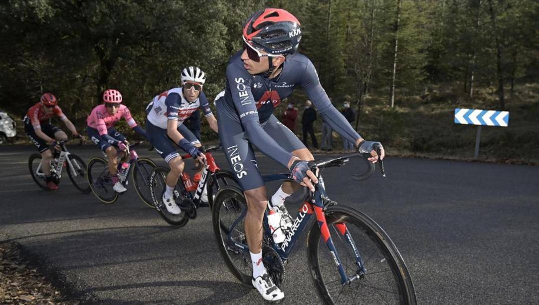 Egan Bernal (24 anni), in carriera ha vinto il Tour de France 2019 