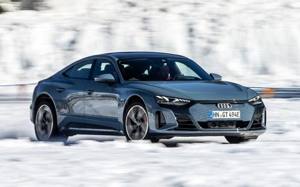 Audi E Tron Gt Prova In Anteprima Prezzo E Scheda Dell Elettrica La Gazzetta Dello Sport