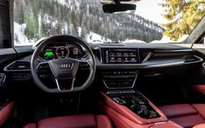 Audi E Tron Gt Prova In Anteprima Prezzo E Scheda Dell Elettrica La Gazzetta Dello Sport