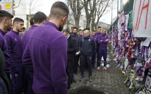 Saponara ricorda Astori con una lettera: