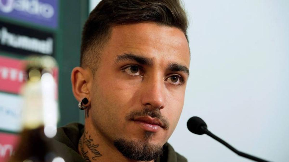 Franco Acosta murió a los 25: el ex del Villarreal desapareció en un arroyo Franco Acosta murió a los 25: el ex del Villarreal desapareció en un arroyo