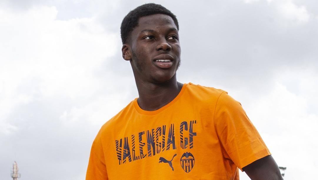 Yunus Musah, 18 anni, 27 presenze e due gol con il Valencia 