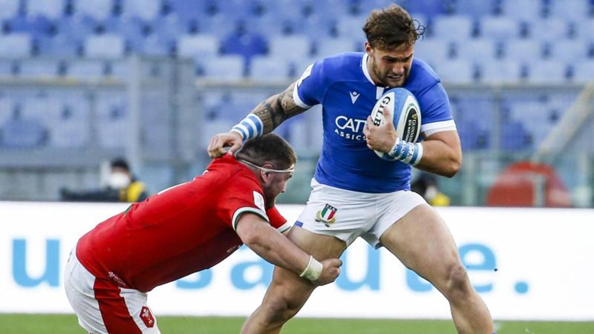 Mori il predestinato, titolare a 20 anni: “Grazie a zio Fabrizio, re dei 400 hs“