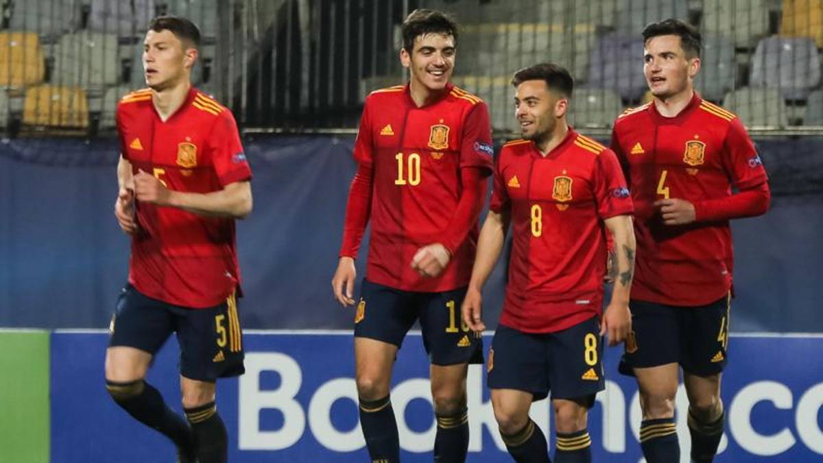 Campeonato de Europa Sub-21, resultados de la primera jornada: campeones de España y Alemania Campeonato de Europa Sub-21, resultados de la primera jornada: campeones de España y Alemania