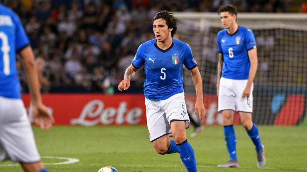 European Under 21, R.Ceca-Italy: the probable formations and where to see them |  The Direct