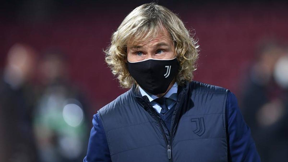 Juve, Nedved: “Pirlo will be the coach at 100%. Ronaldo can’t be touched”