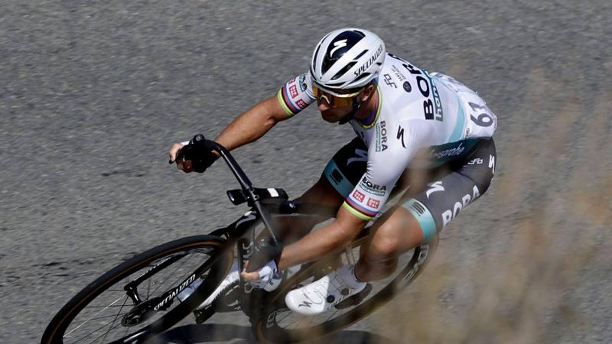 Volta Catalunya, Sagan torna a vincere! Impey battuto in volata