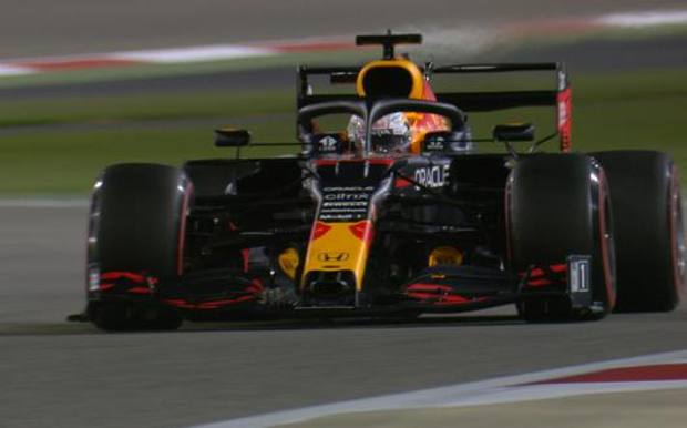 F1 Gp Bahrain Pole Di Verstappen Ferrari Leclerc 4 La Gazzetta Dello Sport