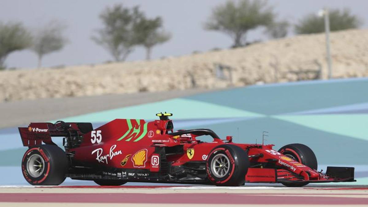 F1 GP Bahrain, live qualifying from 4pm