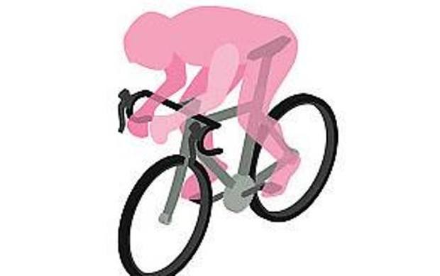 No nelle gare in linea, sì nelle cronometro: così si usano gli avambracci come punto di supporto sul manubrio