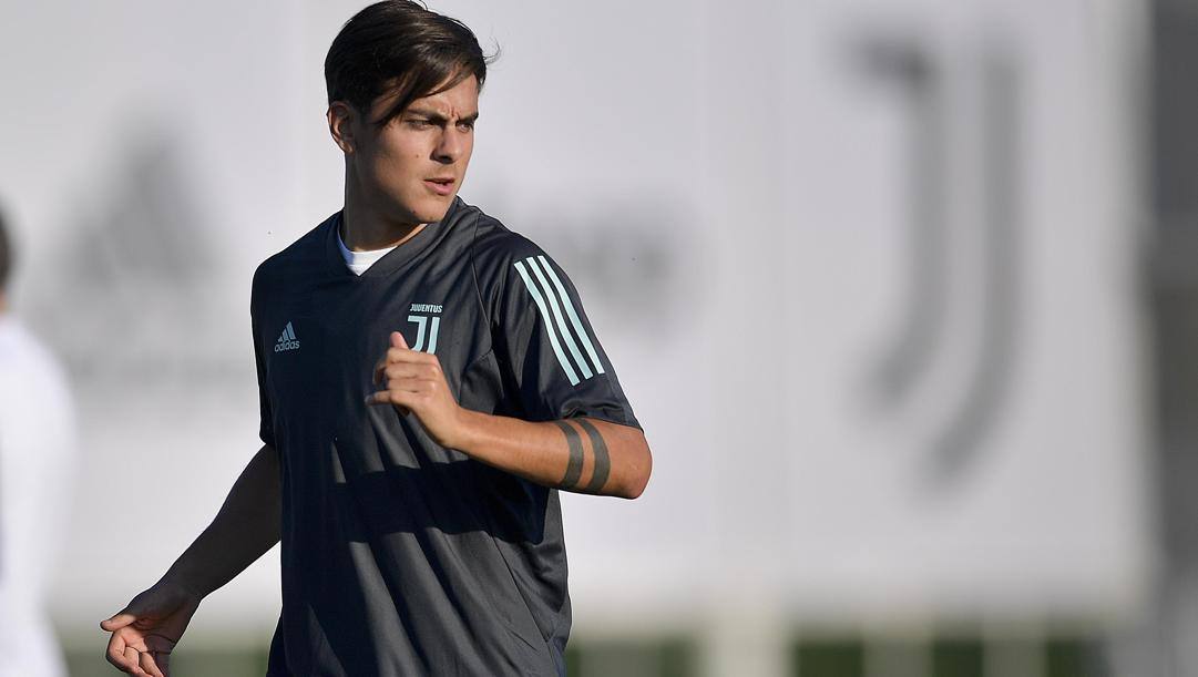 Paulo Dybala, 27 anni. Getty Images  