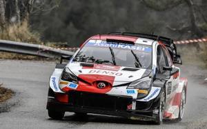 Mondiale Rally 2022 Calendario