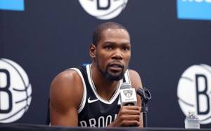 La moglie di Kevin Durant