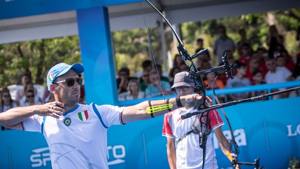 Nespoli, Paoli e Andreoli volano nel Grand Prix di Antalya