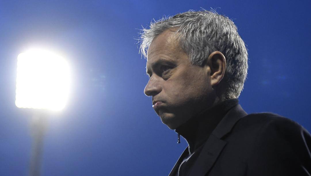 José Mourinho, 58 anni. Getty Images 