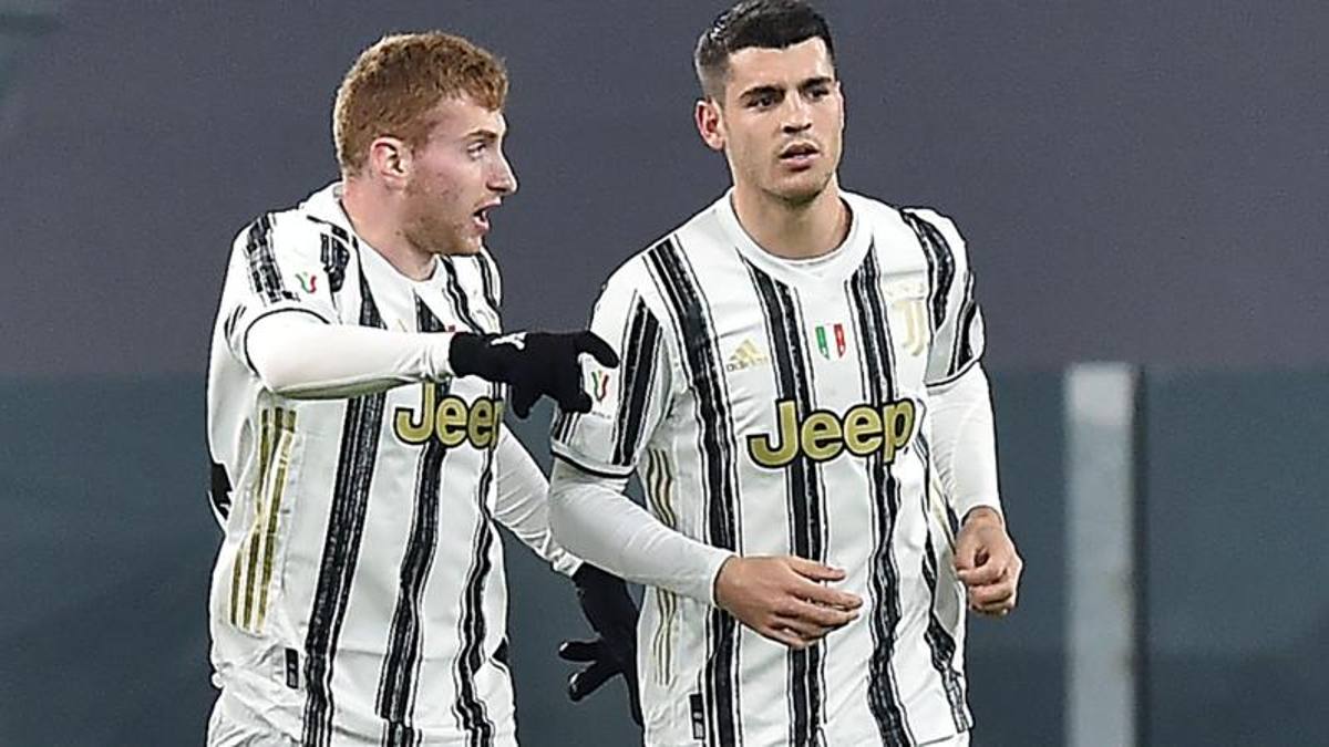 Juventus-Genoa: the probable formations and where to see them |  The direct