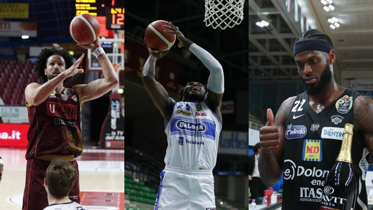 Basket Awards, i migliori li scegliete voi: votate per la 26ª di A