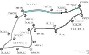 F1 Gp Emilia Romagna A Imola Dati E Caratteristiche Della Pista La Gazzetta Dello Sport