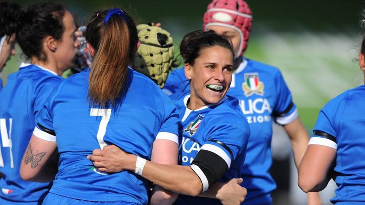 Sei Nazioni donne: Italia show in Scozia. È finale per il terzo posto