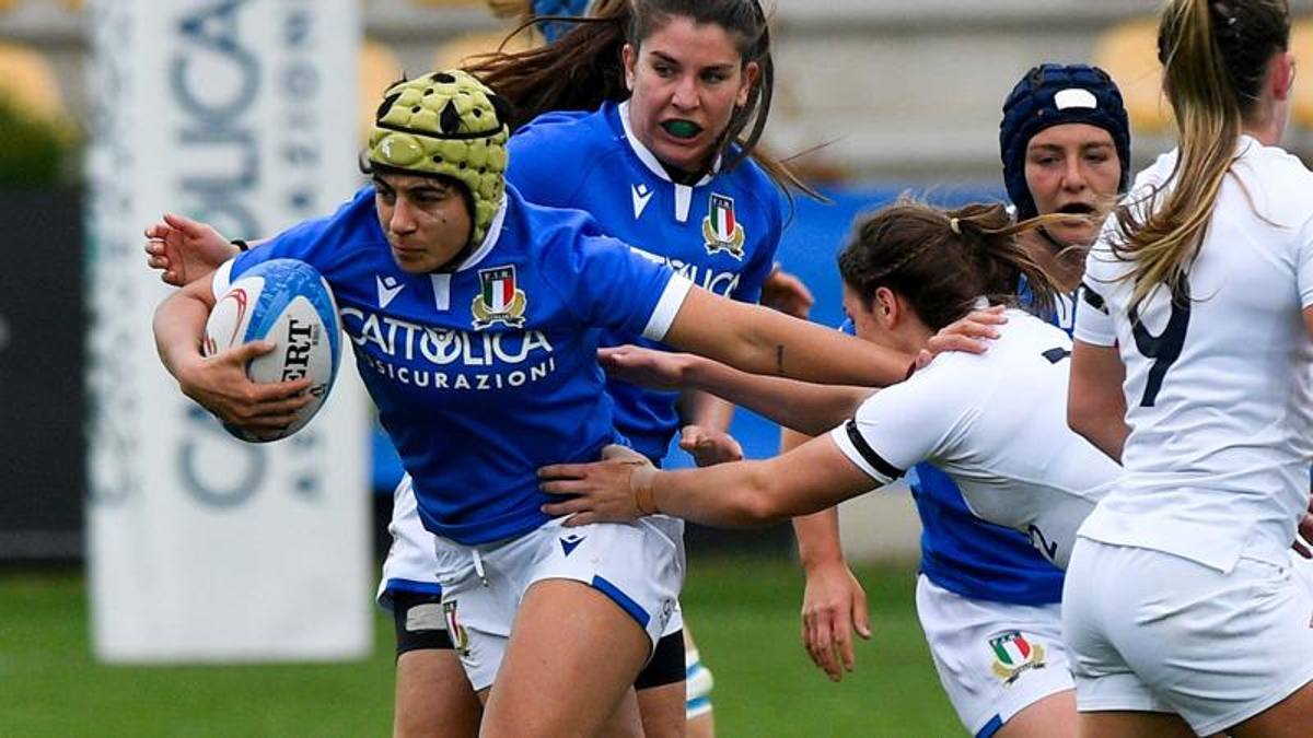 Sei Nazioni donne, l'Italia che sa vincere. Rigoni: “Abbiamo imparato presto“