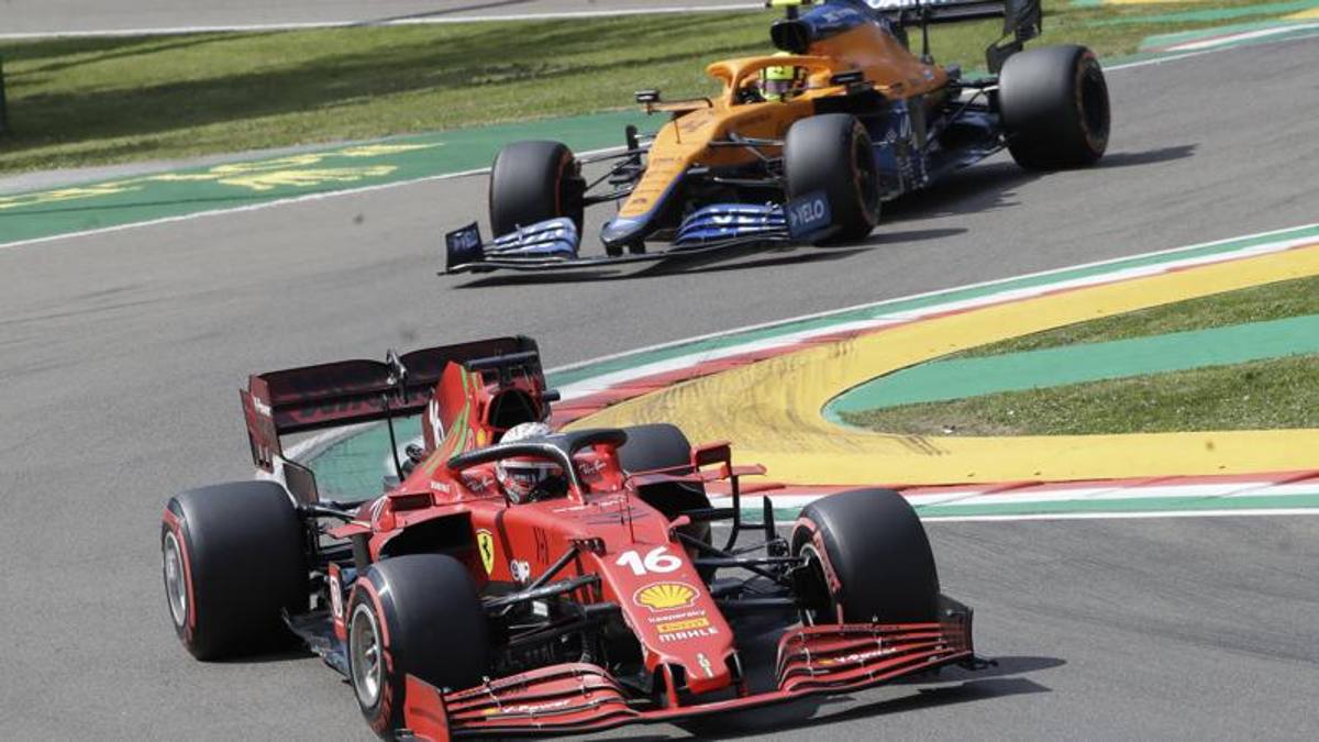 Fórmula 1, frenos Brembo: cómo funcionan y enfrían los discos, pastillas y pinzas Fórmula 1, frenos Brembo: cómo funcionan y enfrían los discos, pastillas y pinzas