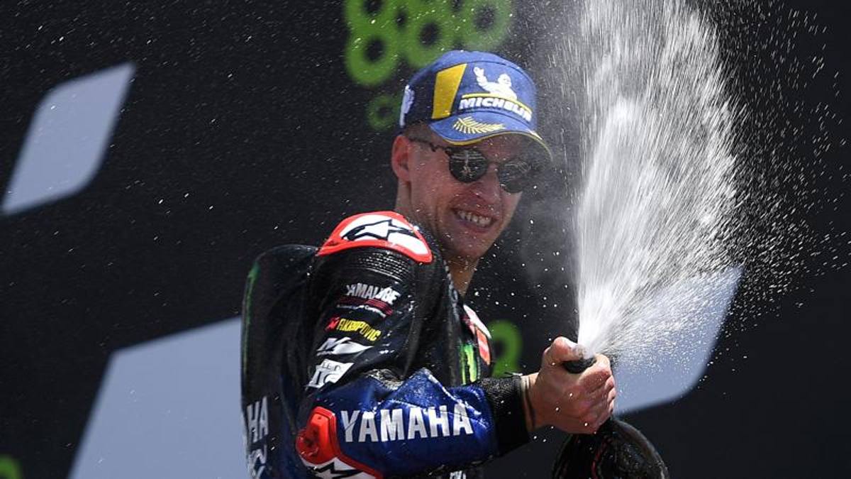 Yamaha, tre vittorie nei primi tre GP: l’ultima volta 7 anni fa con la Honda di Marquez