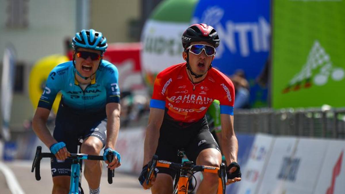 Tour of the Alps, Bilbao batte Vlasov e Yates e dedica la vittoria a Scarponi