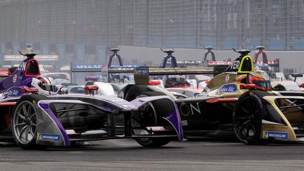 Nuevas fechas para la Fórmula E, calendario 2021: entran México, Nueva York, Londres y Berlín Nuevas fechas para la Fórmula E, calendario 2021: entran México, Nueva York, Londres y Berlín