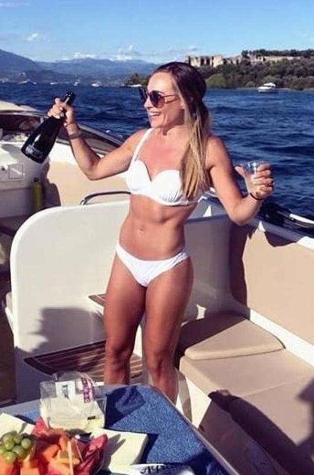 Dorothea wierer bikini