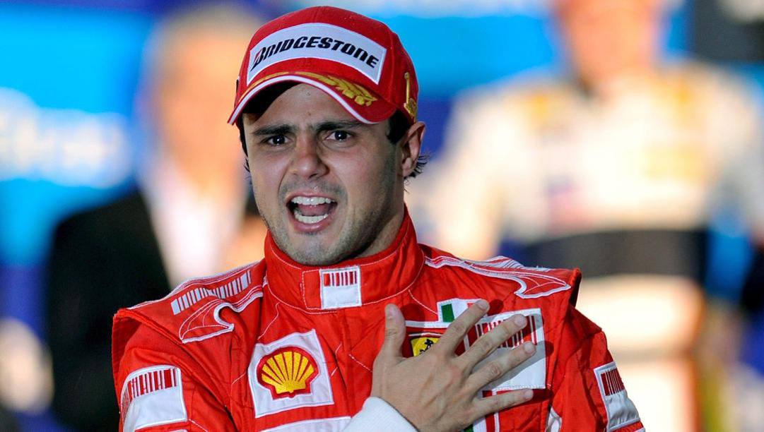 Felipe Massa, 40 anni 