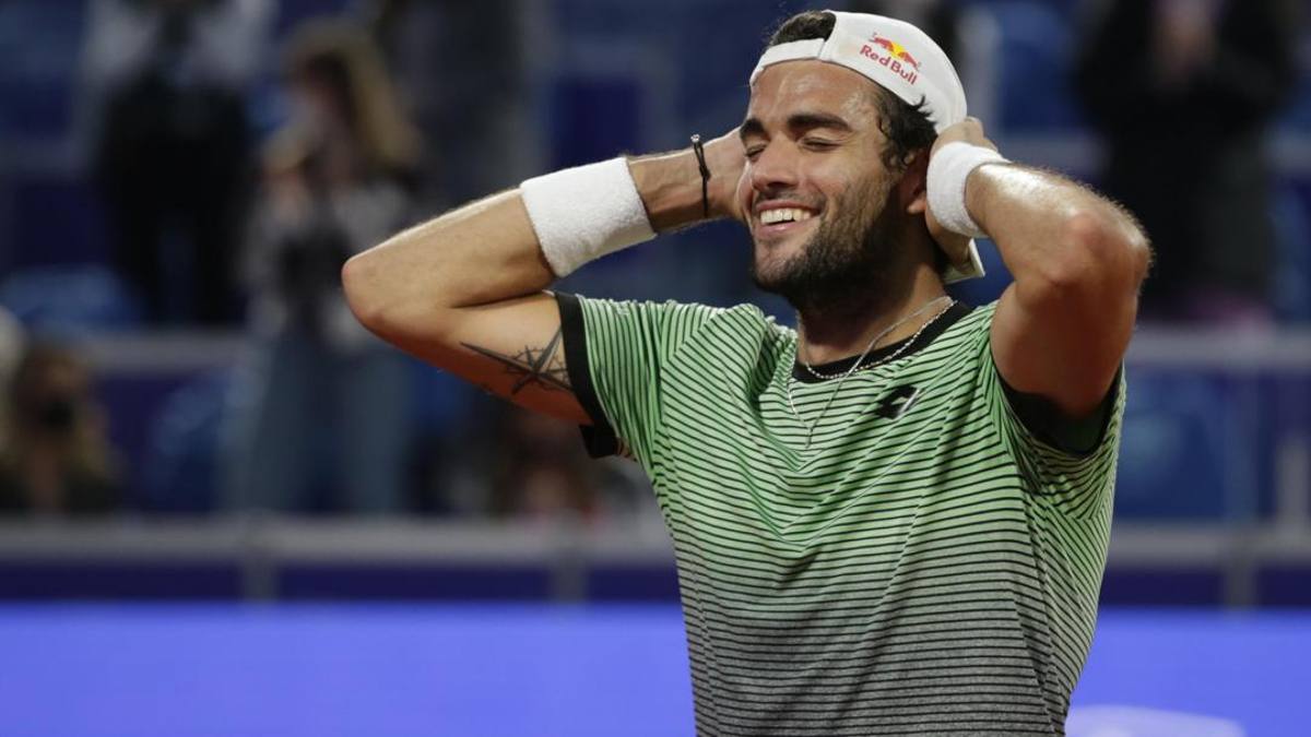 Tennis, Berrettini resurrects in Belgrade: ‘Allotment between Sinner and Lundini’